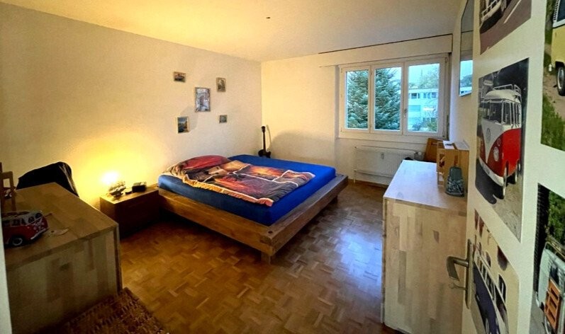 Appartement meublé de 2 ½ pièces, photo 7 sur 9