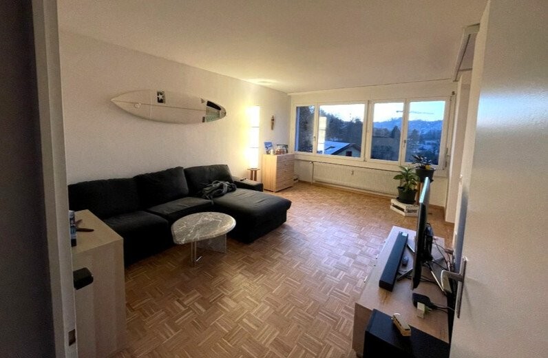 Appartement meublé de 2 ½ pièces, photo 2 sur 9