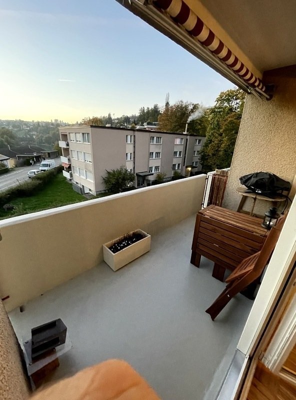 Appartement meublé de 2 ½ pièces, photo 3 sur 9