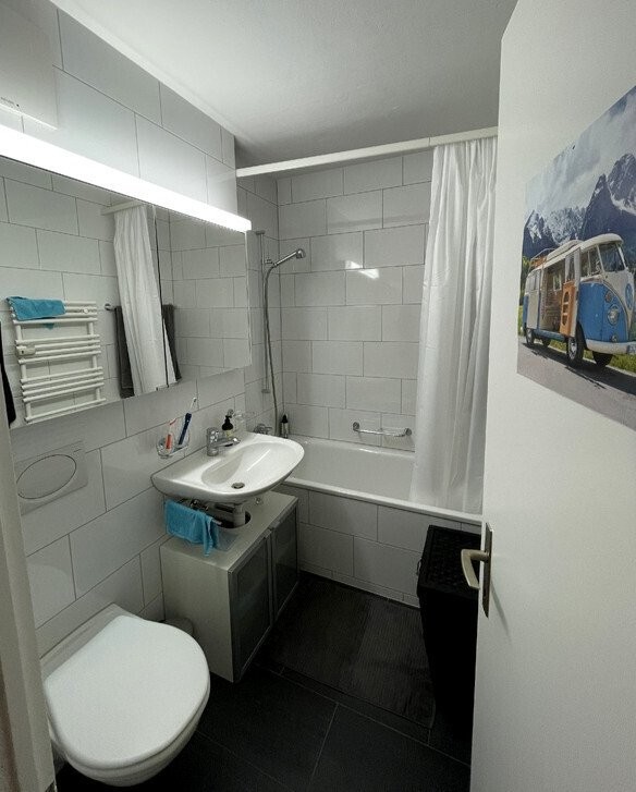 Appartement meublé de 2 ½ pièces, photo 8 sur 9
