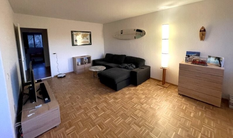 Appartement meublé de 2 ½ pièces, photo 1 sur 9