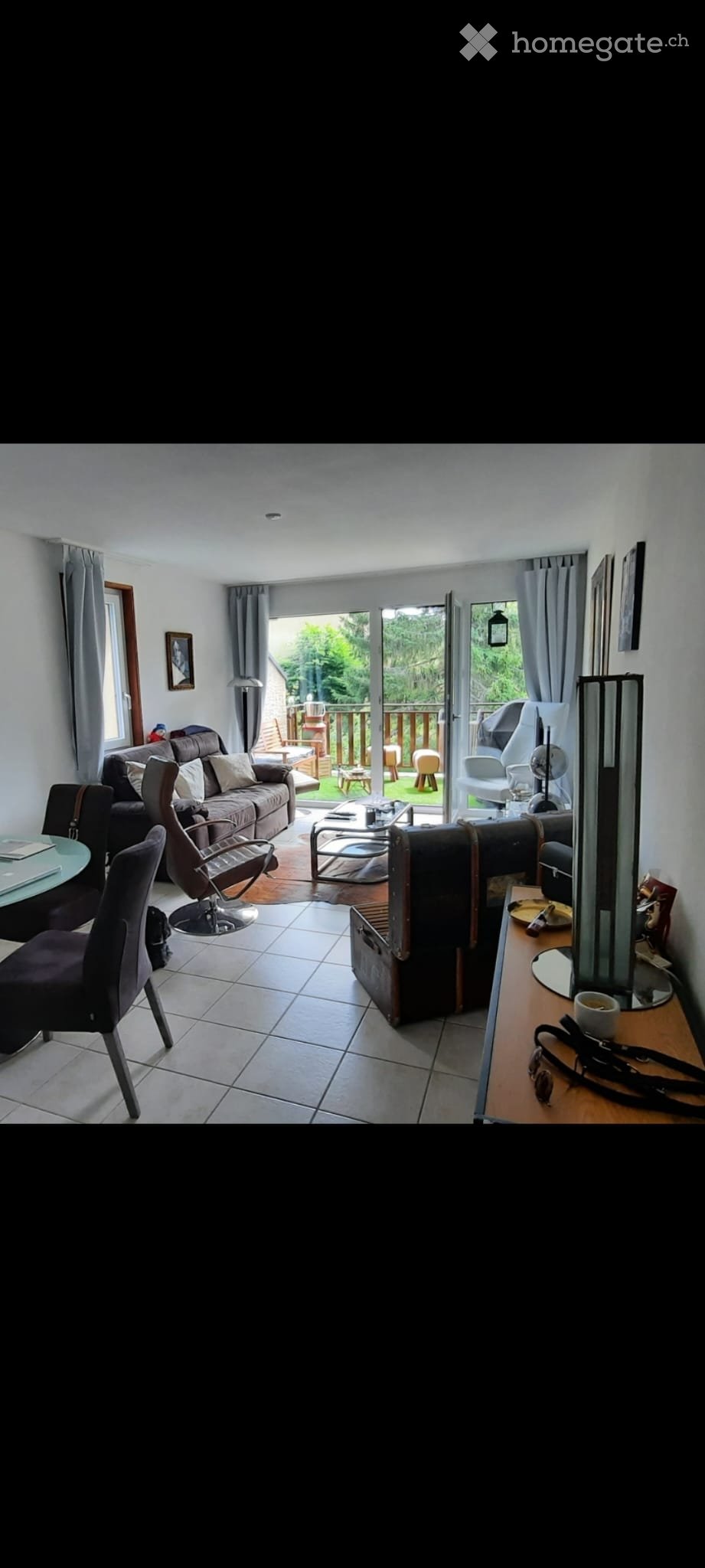 3 ½ rooms apartment