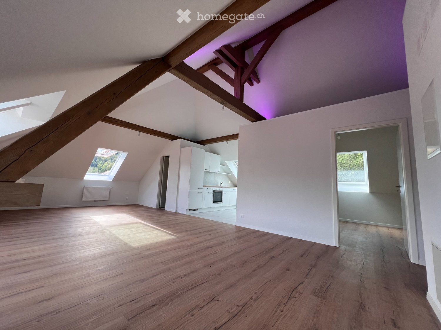 2 ½ rooms apartment