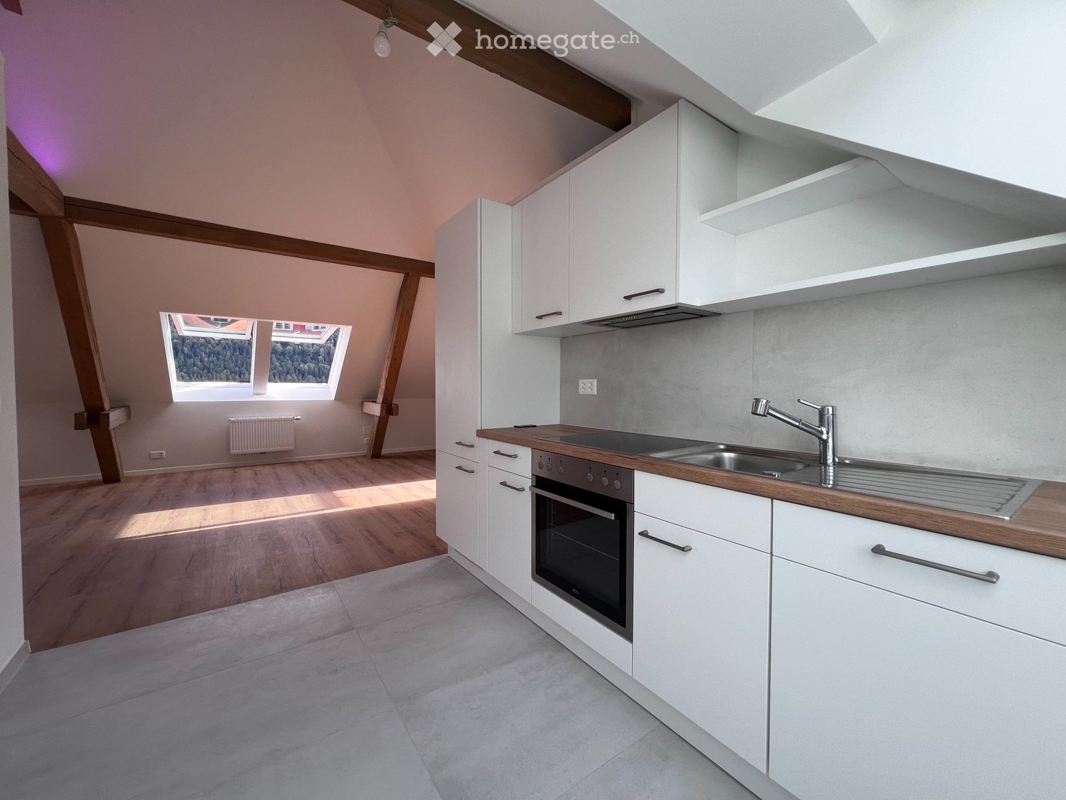 2 ½ rooms apartment