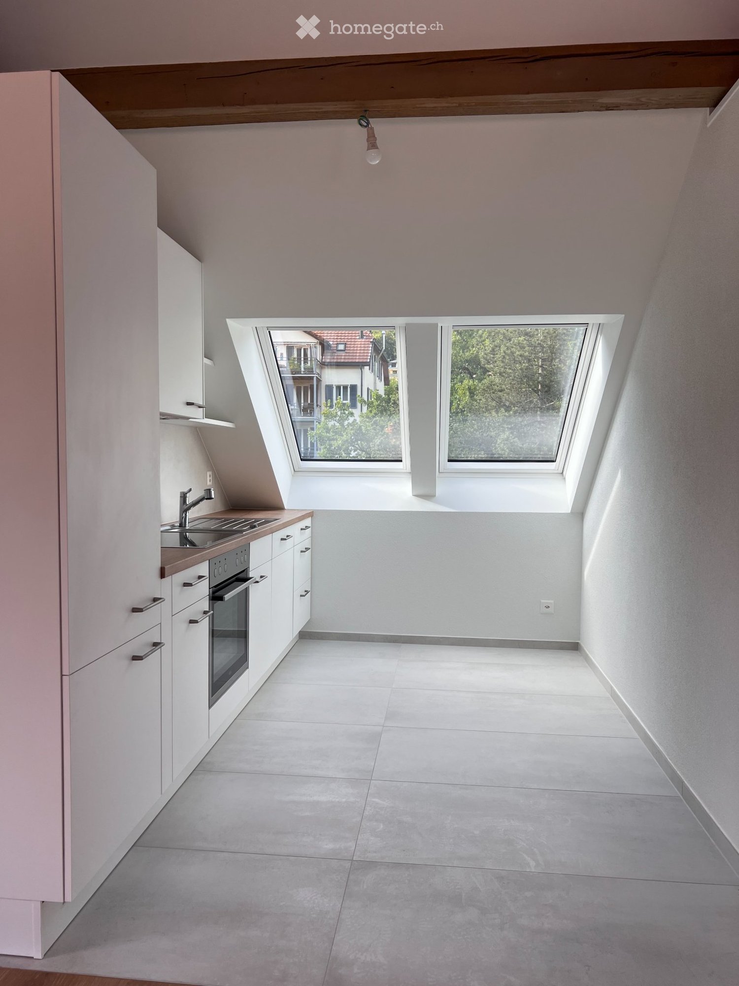 2 ½ rooms apartment