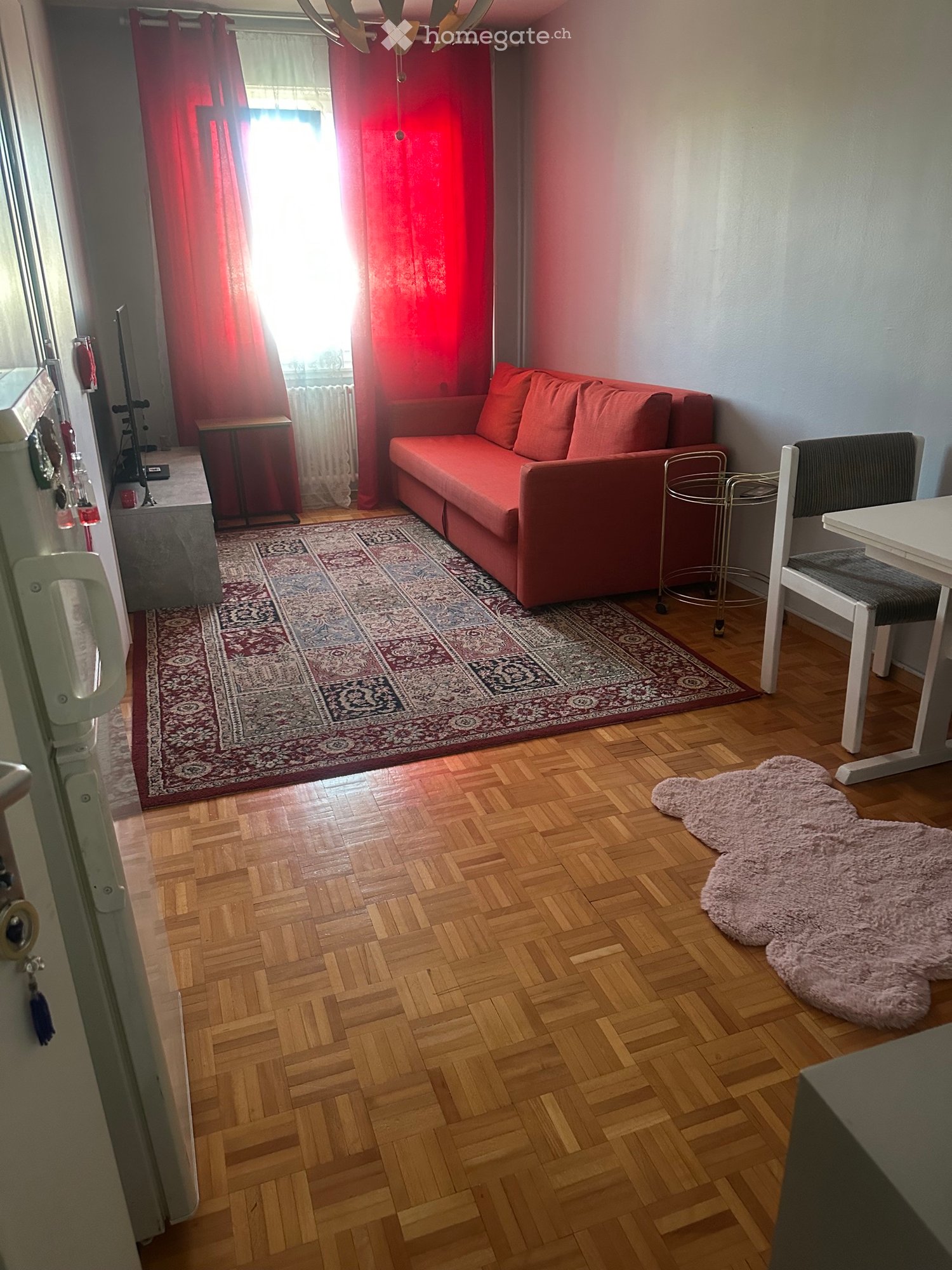 1 room single room