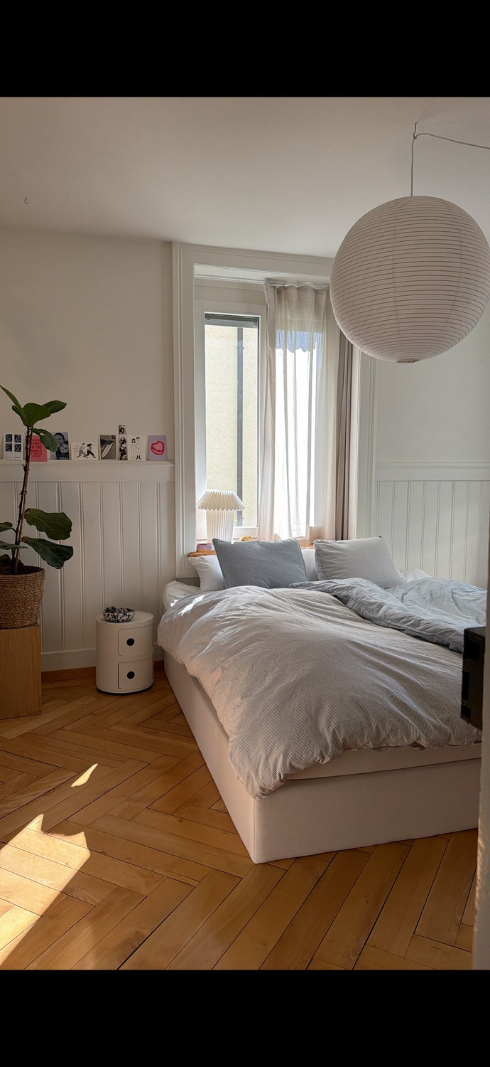 appartement de 4 pièces