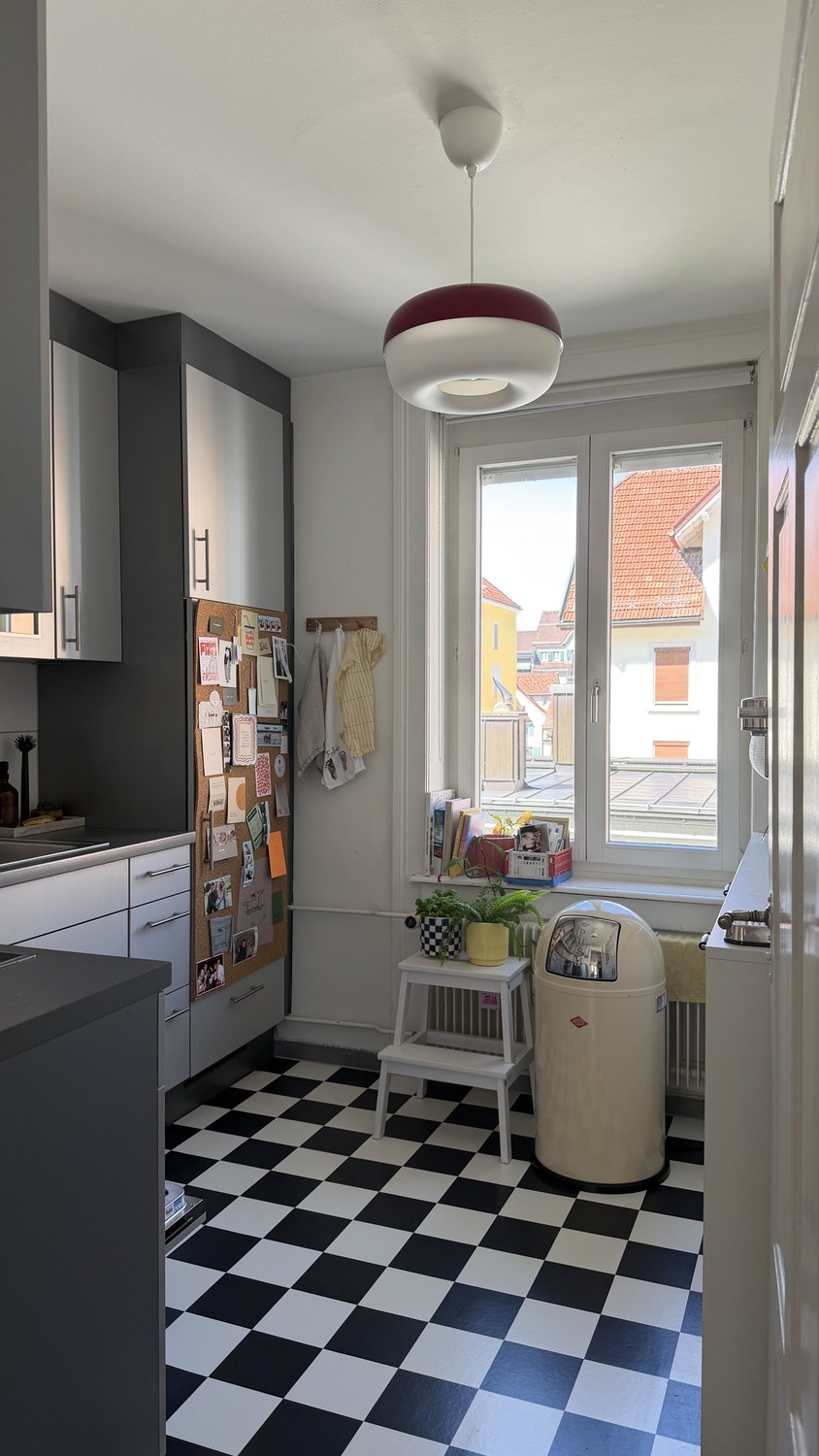 appartement de 4 pièces