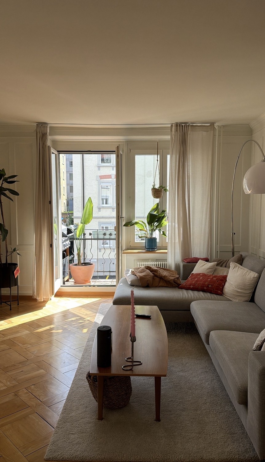 appartement de 4 pièces