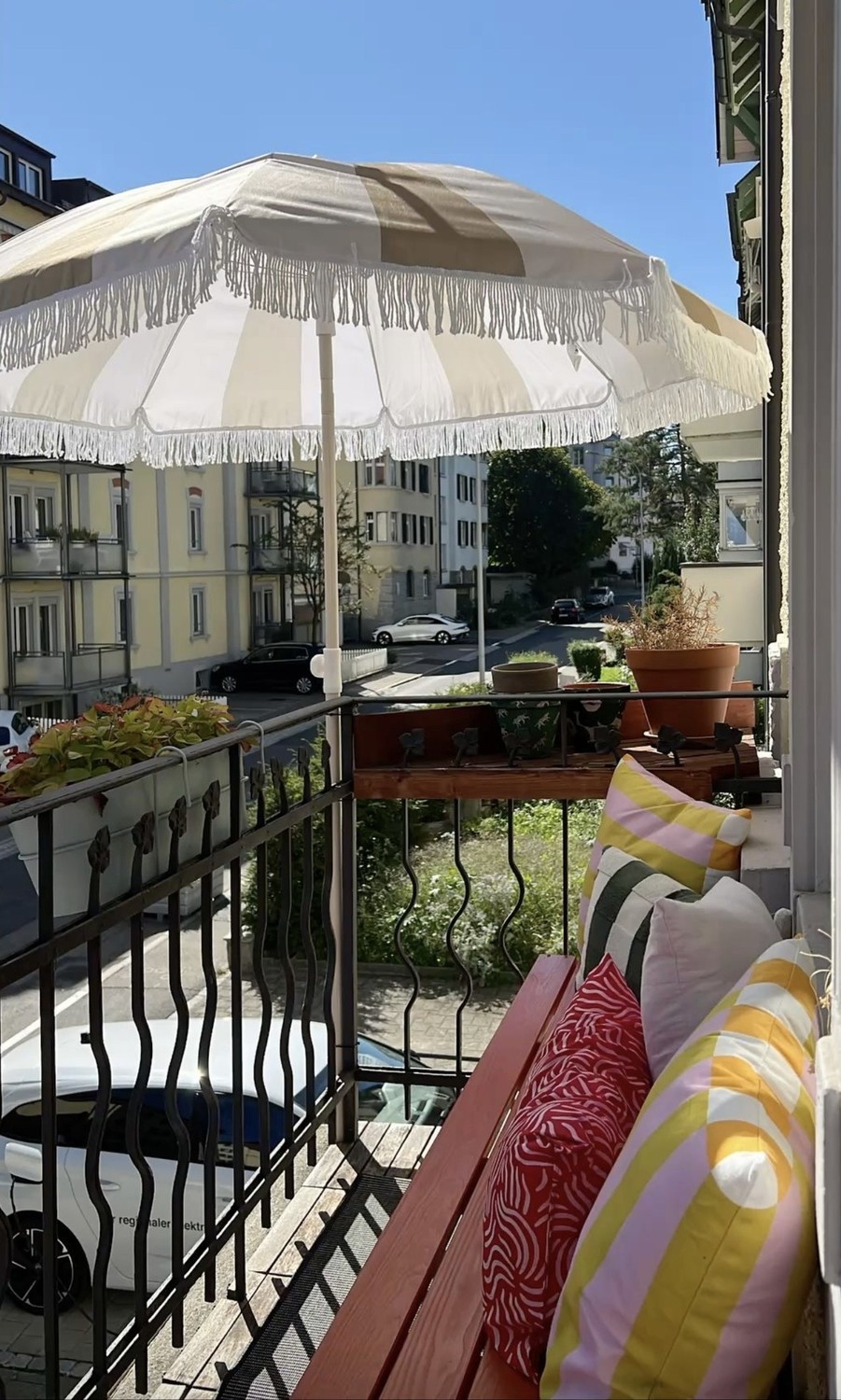 appartement de 4 pièces
