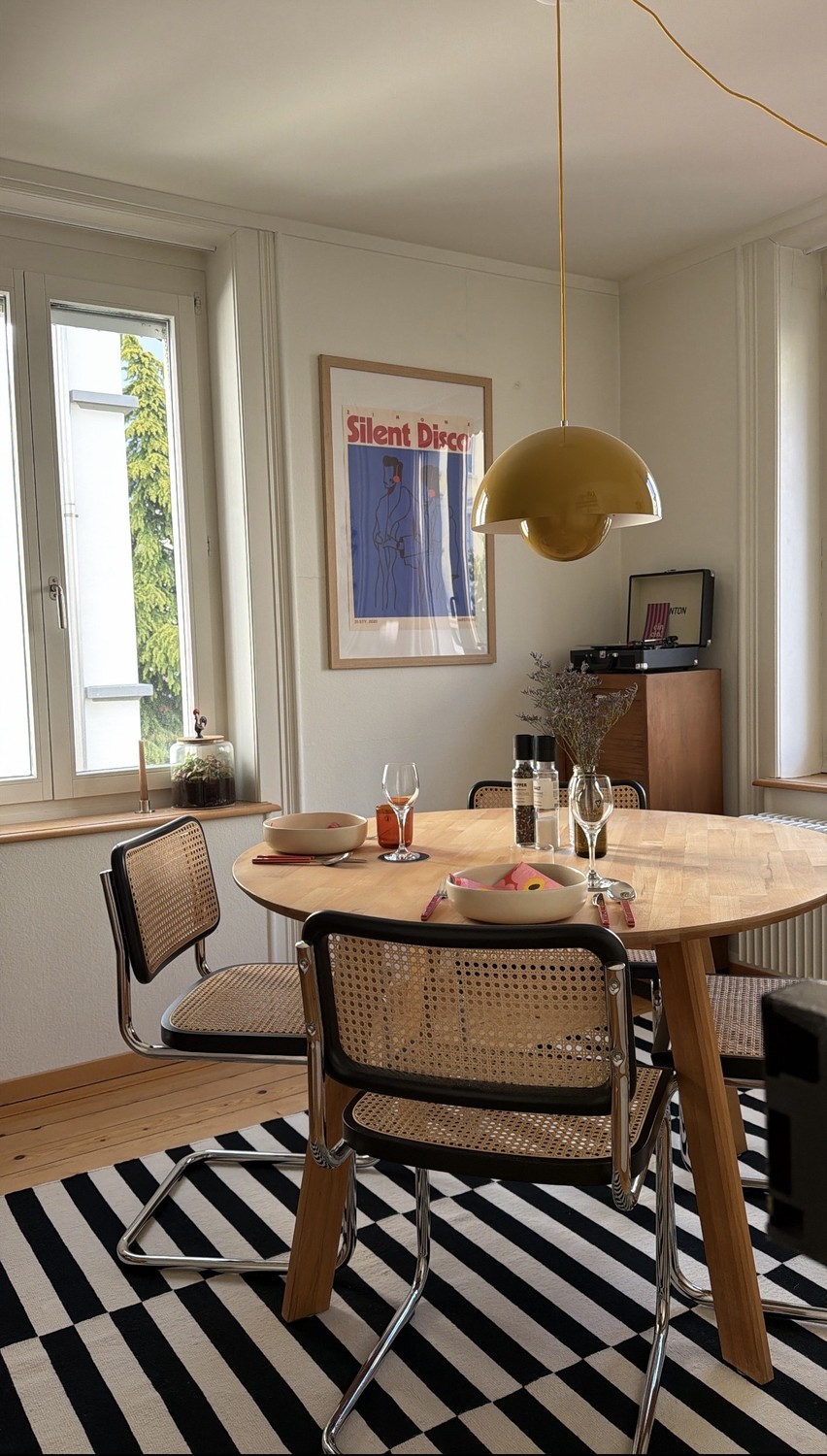 appartement de 4 pièces