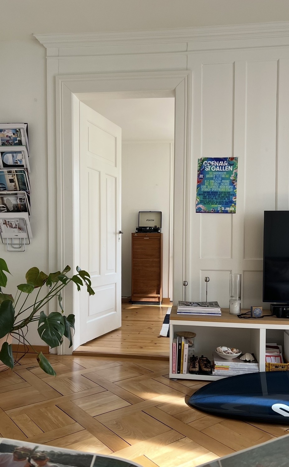 appartement de 4 pièces