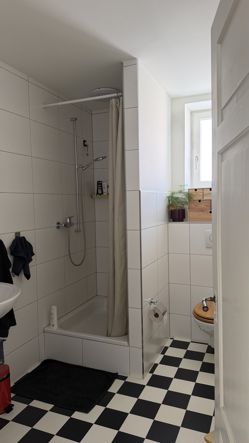 appartement de 4 pièces