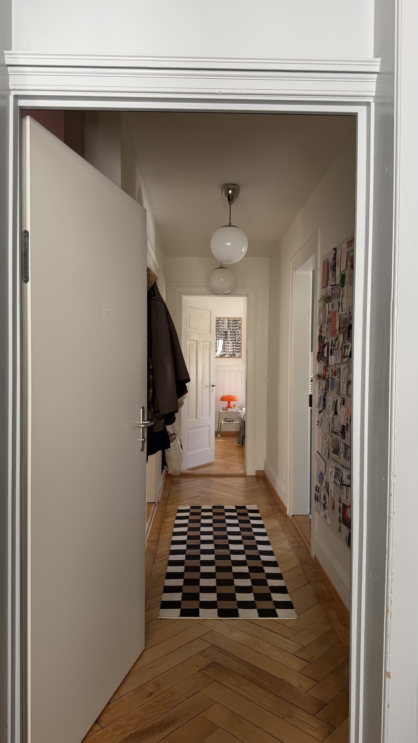 appartement de 4 pièces