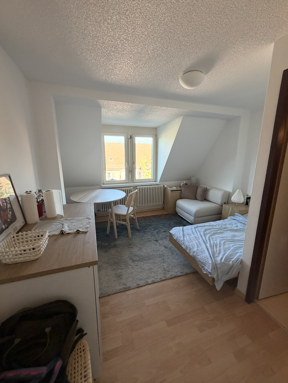 Chambre en colocation