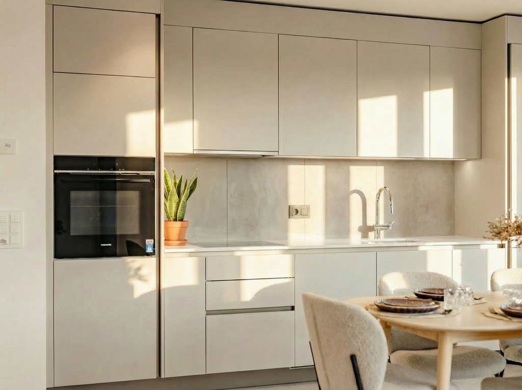 5 ½ rooms apartment