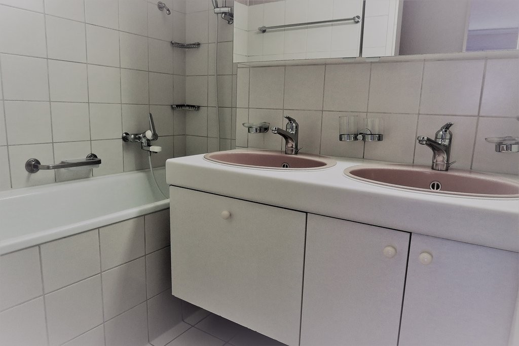 Appartement de 3 ½ pièces