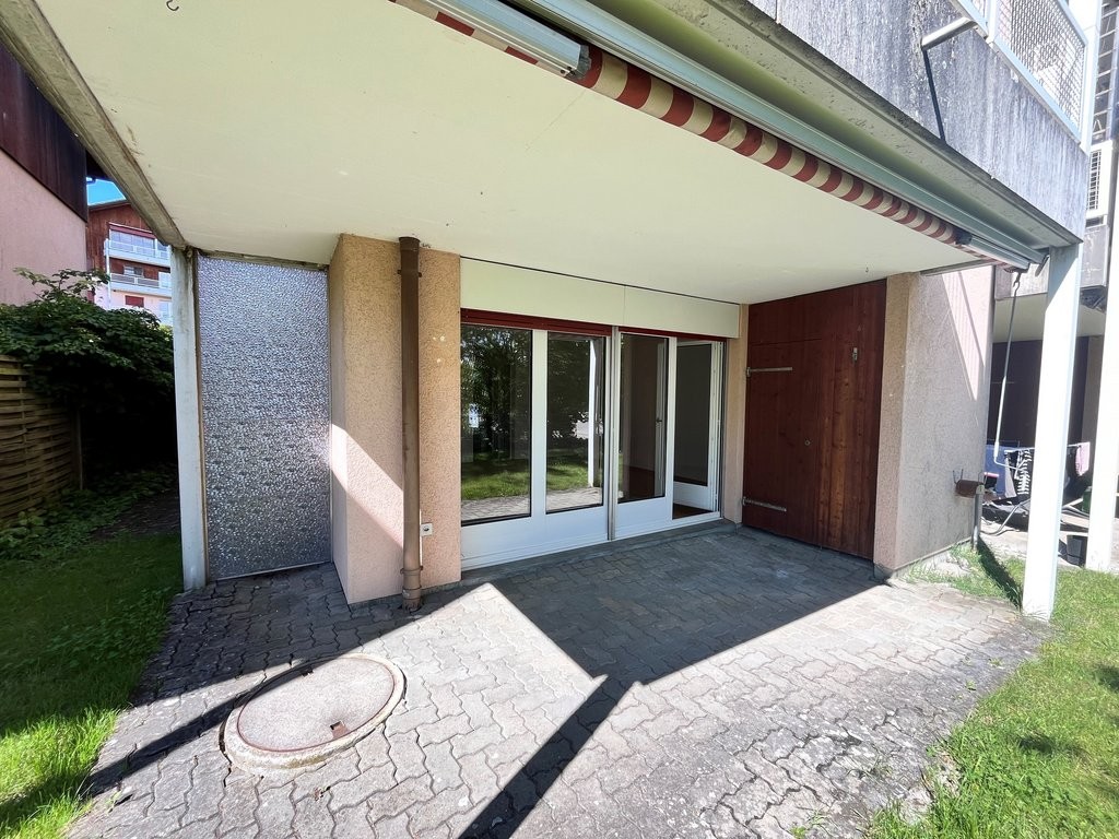 Appartement de 3 ½ pièces