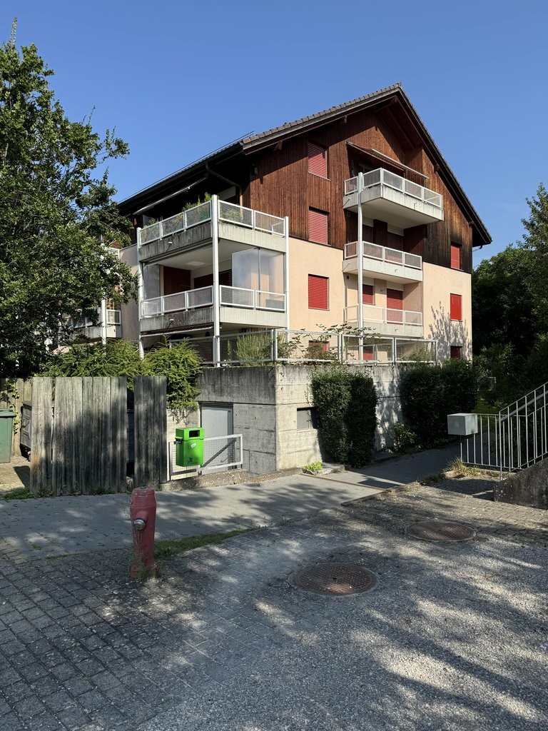 Appartement de 3 ½ pièces