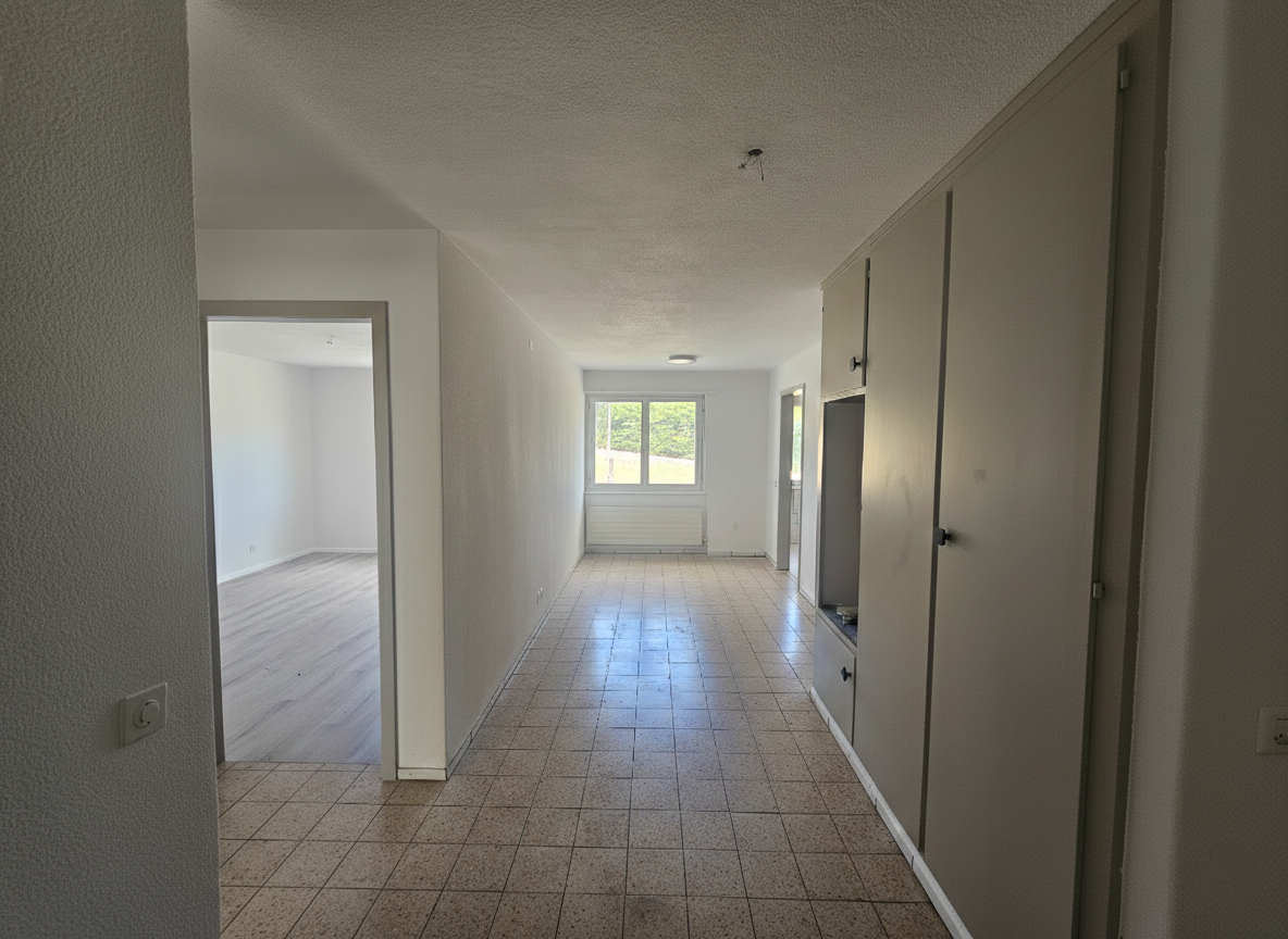 3 ½ rooms apartment, photo 3 sur 7