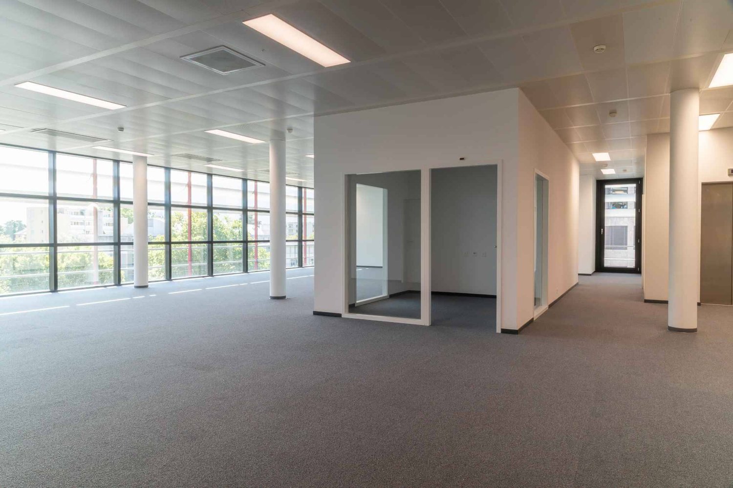 1125m² office, photo 4 sur 10