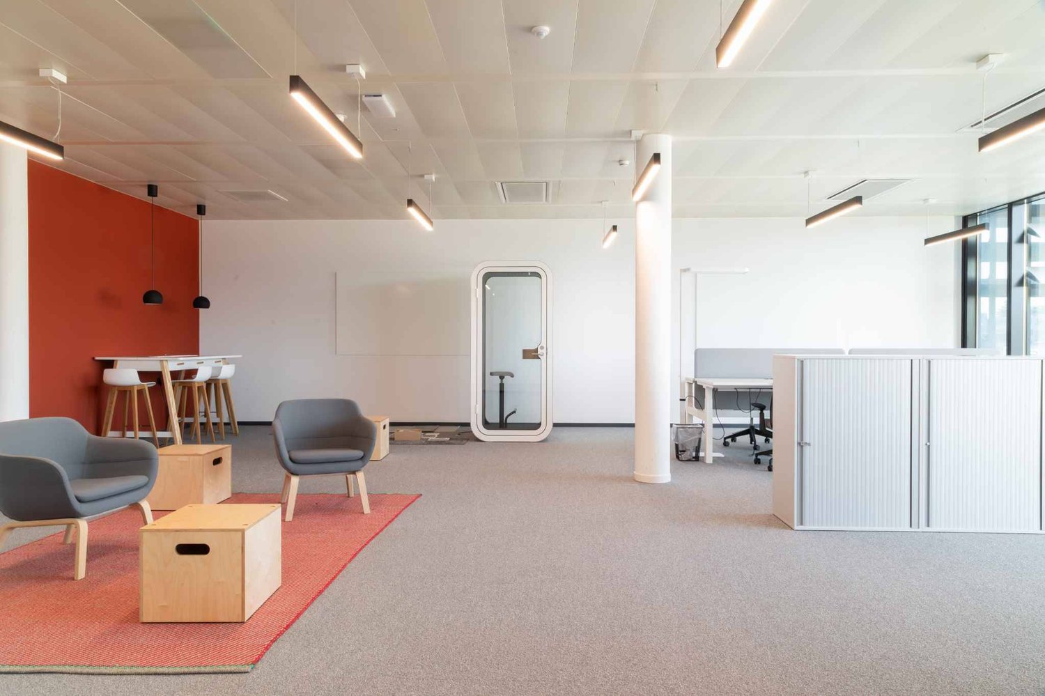 1125m² office, photo 6 sur 10
