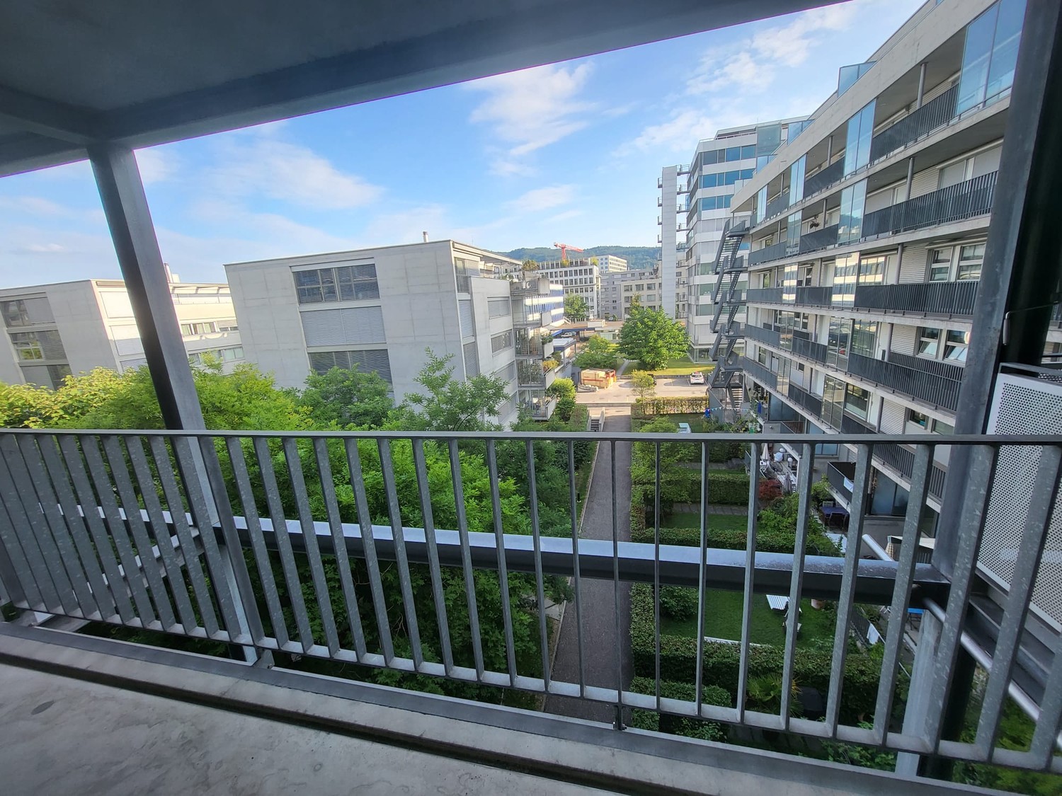 Appartement de 2 ½ pièces