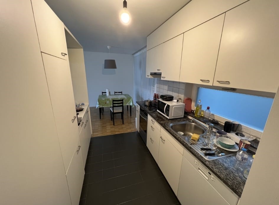 Appartement de 2 ½ pièces