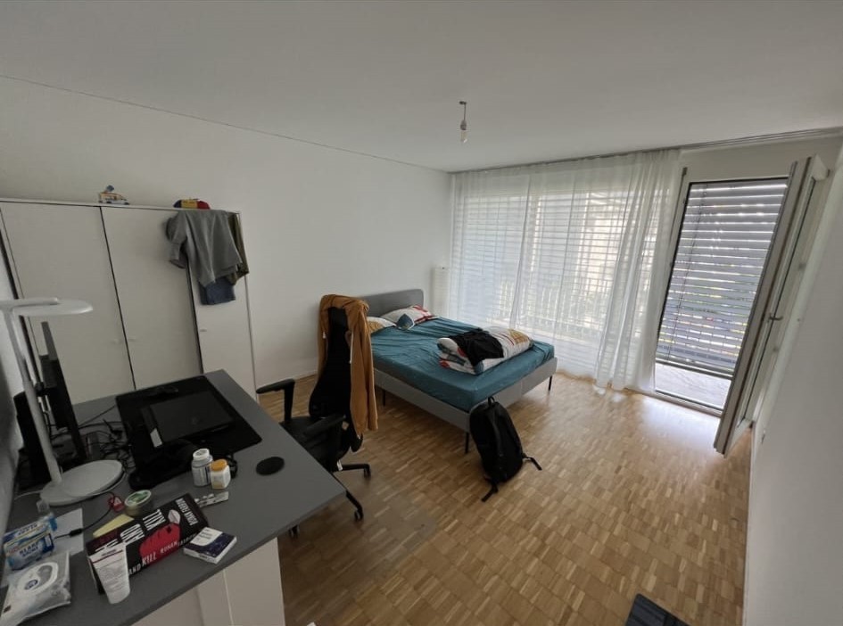 Appartement de 2 ½ pièces