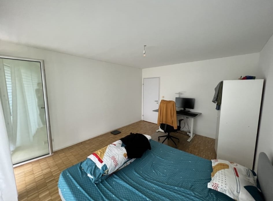 Appartement de 2 ½ pièces