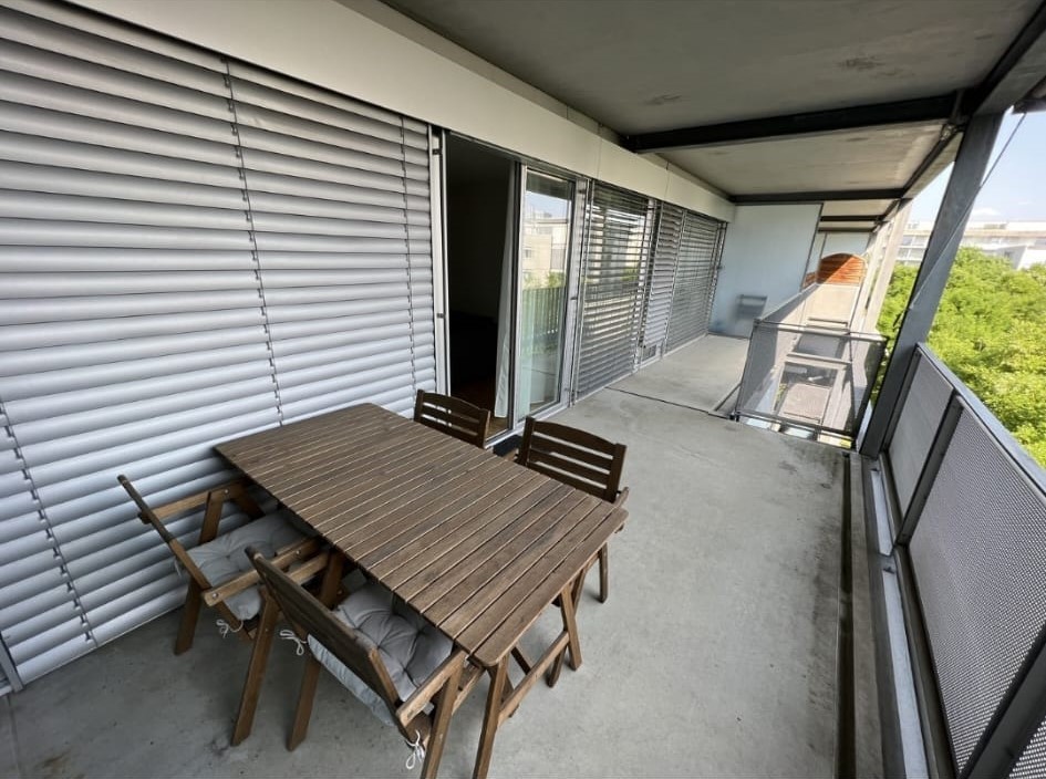 Appartement de 2 ½ pièces