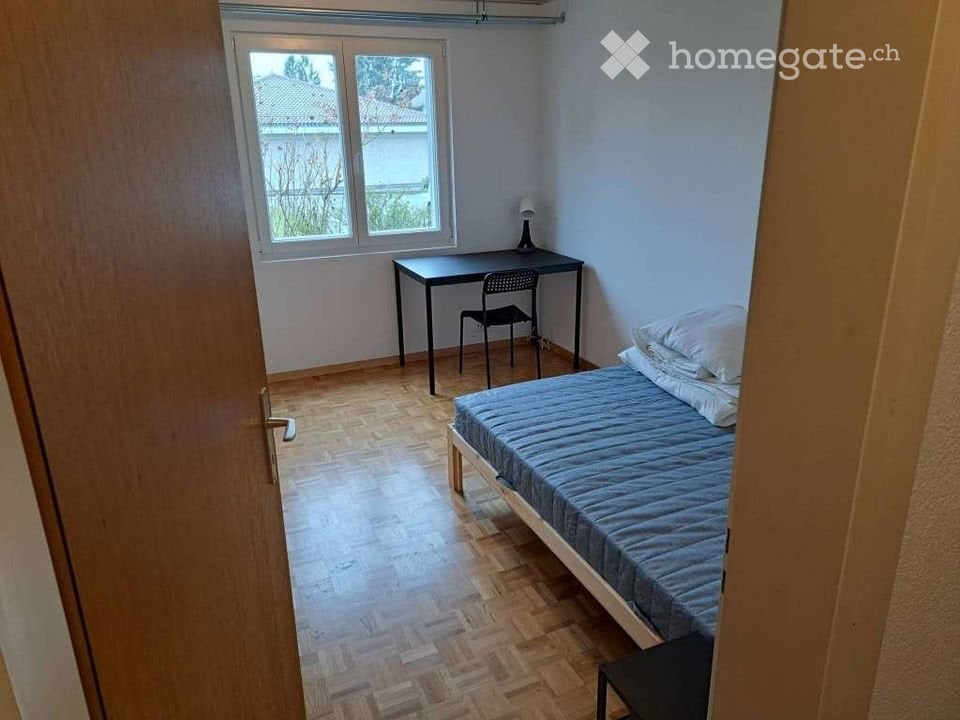 Chambre individuelle de 2 pièces, photo 2 sur 5