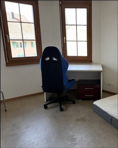 Chambre dans une colocation