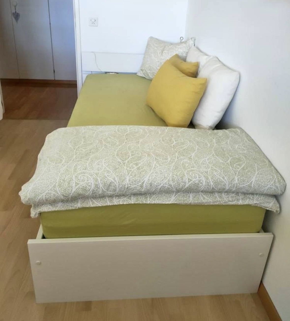 Chambre dans une colocation