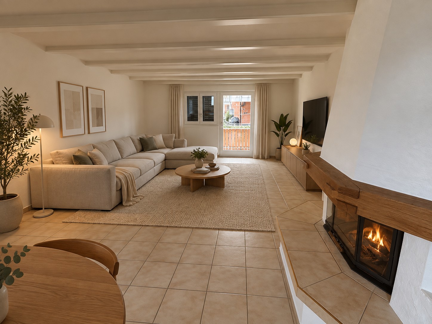 Chambre en colocation