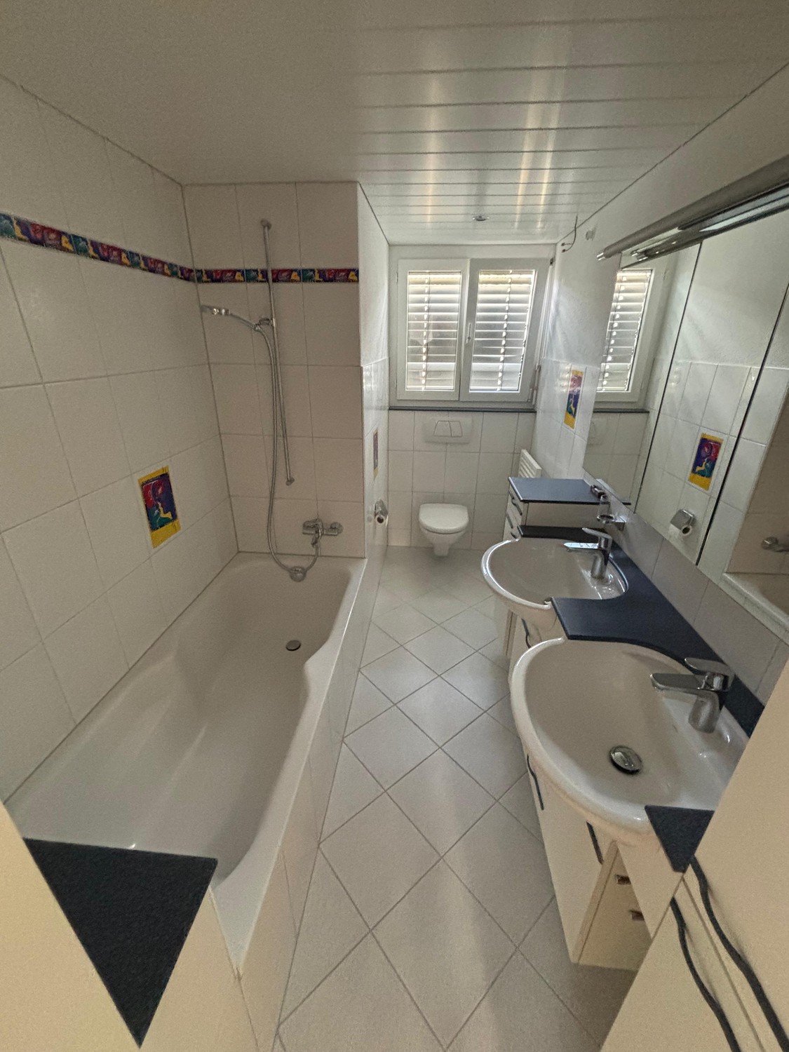 Chambre en colocation