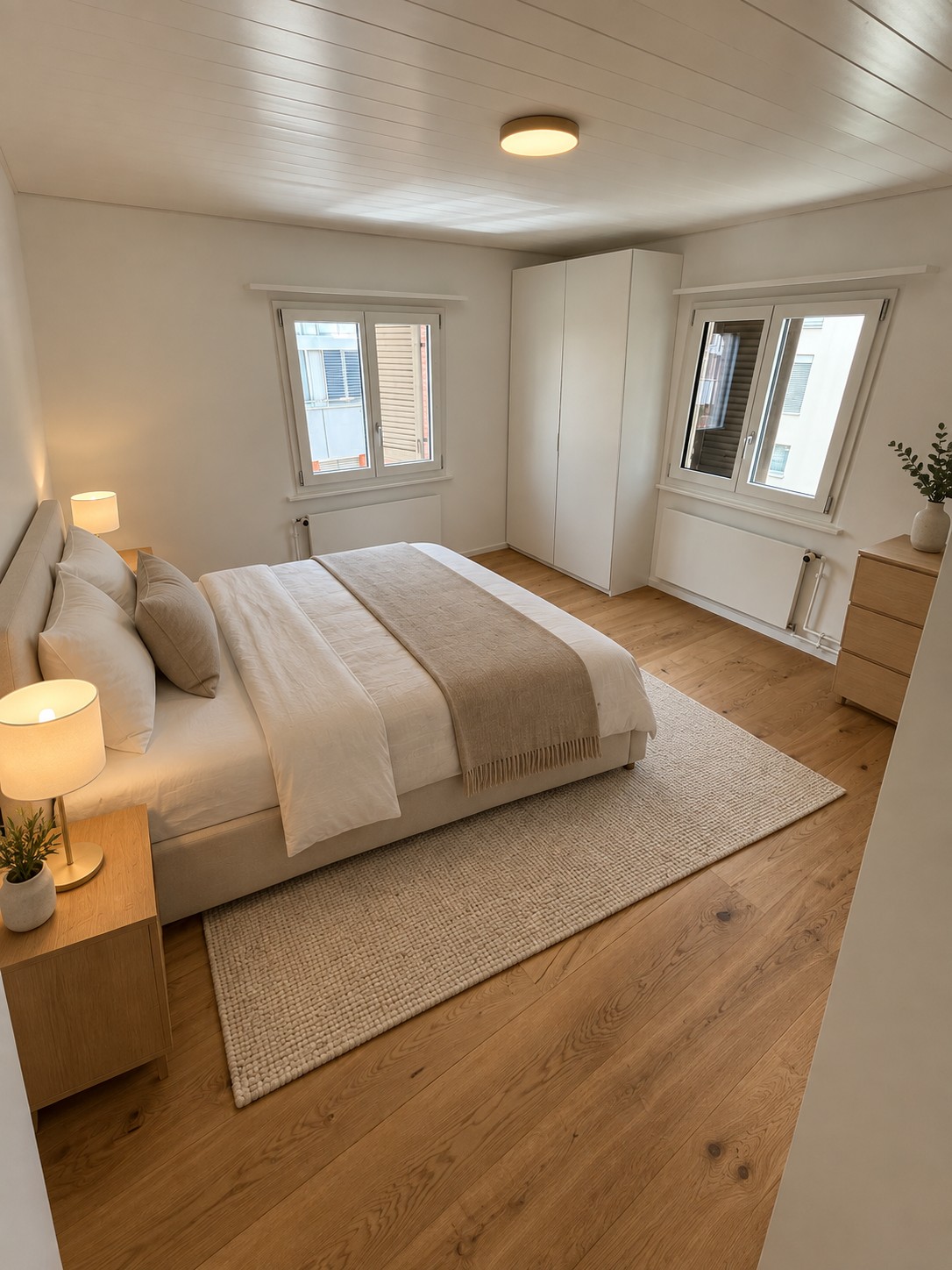 Chambre en colocation