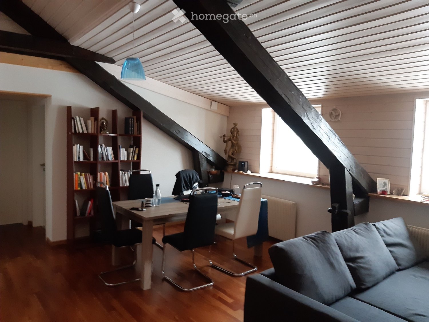 4 ½ rooms apartment, photo 3 sur 5