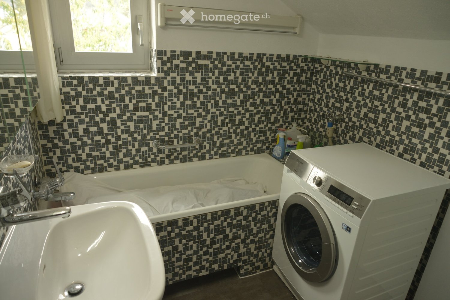 Appartement de 2 ½ pièces