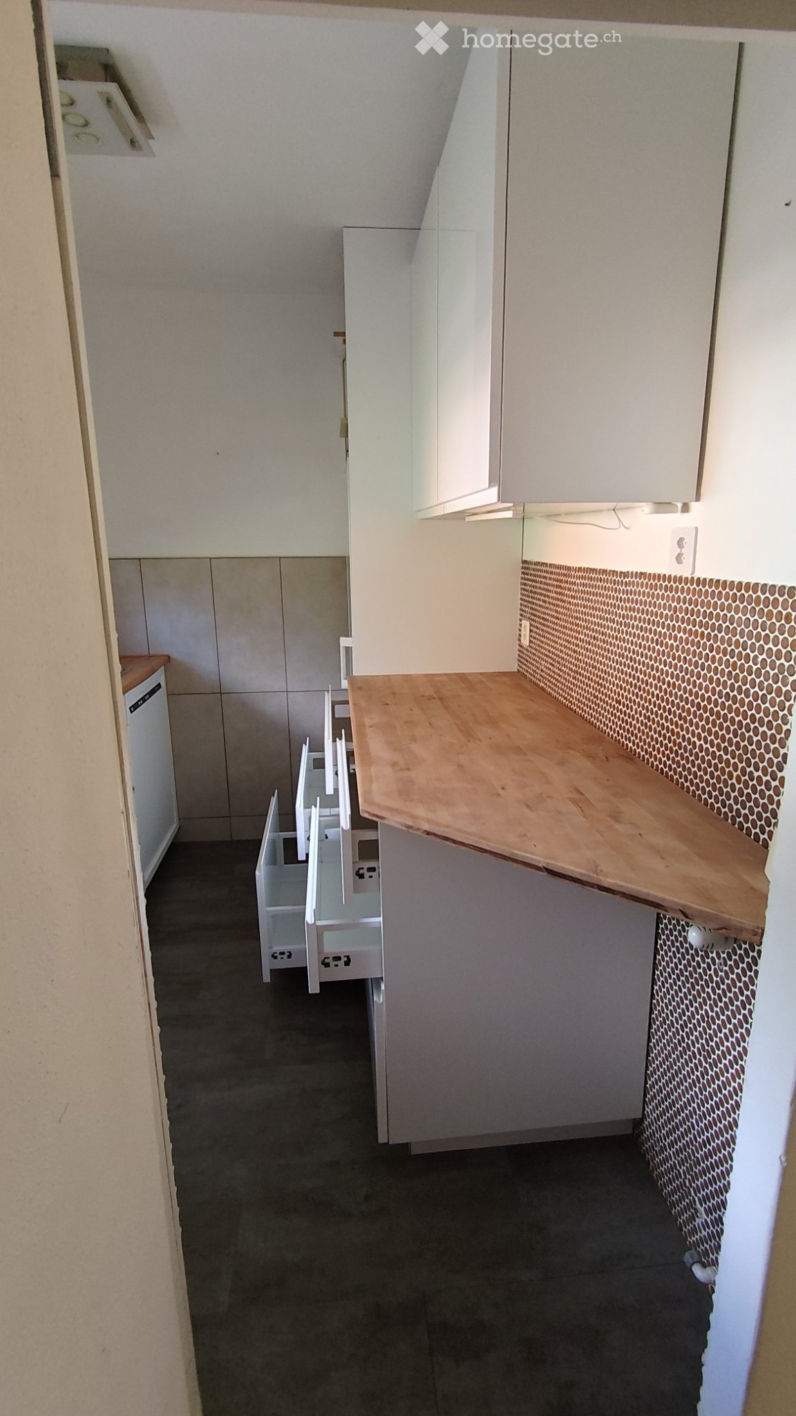 Appartement de 2 ½ pièces