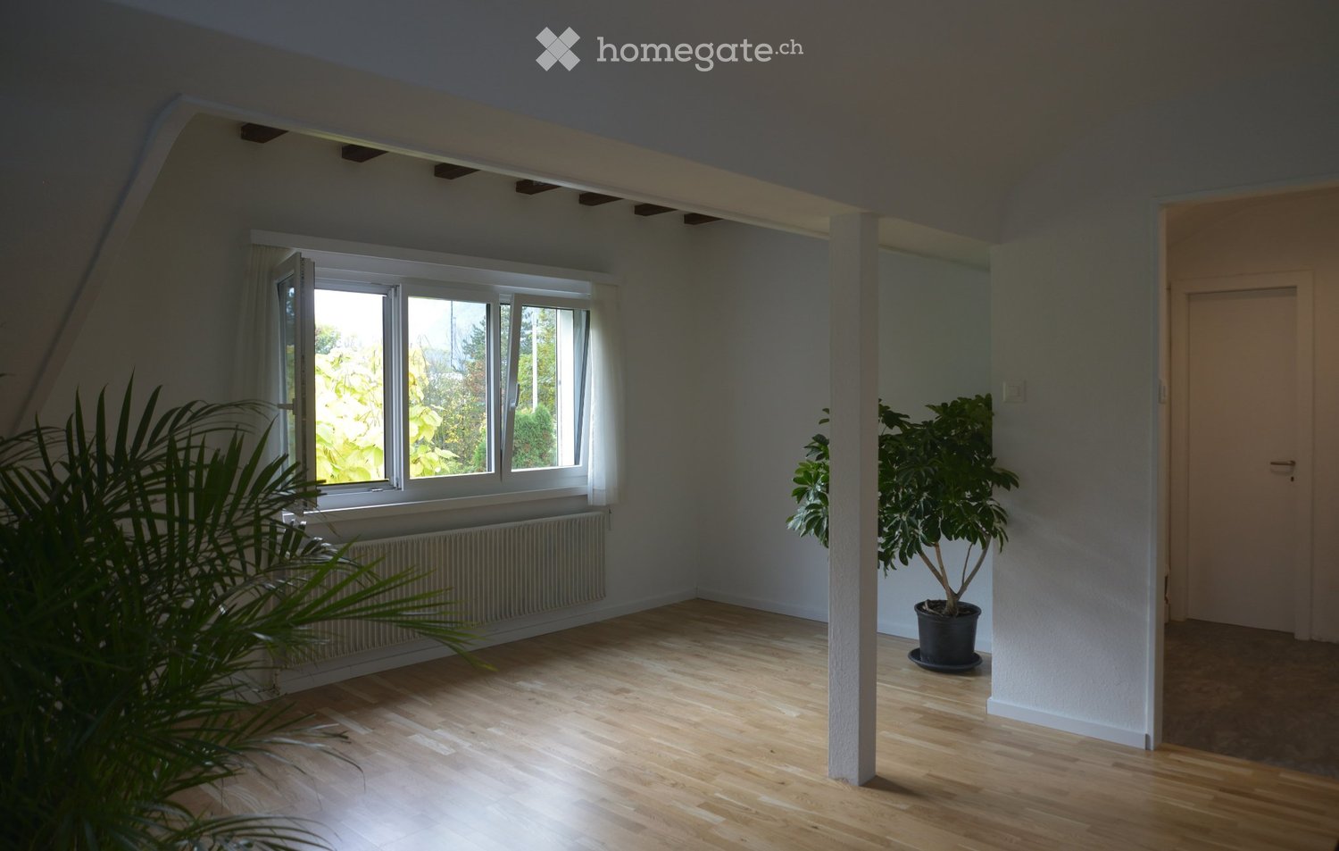 Appartement de 2 ½ pièces