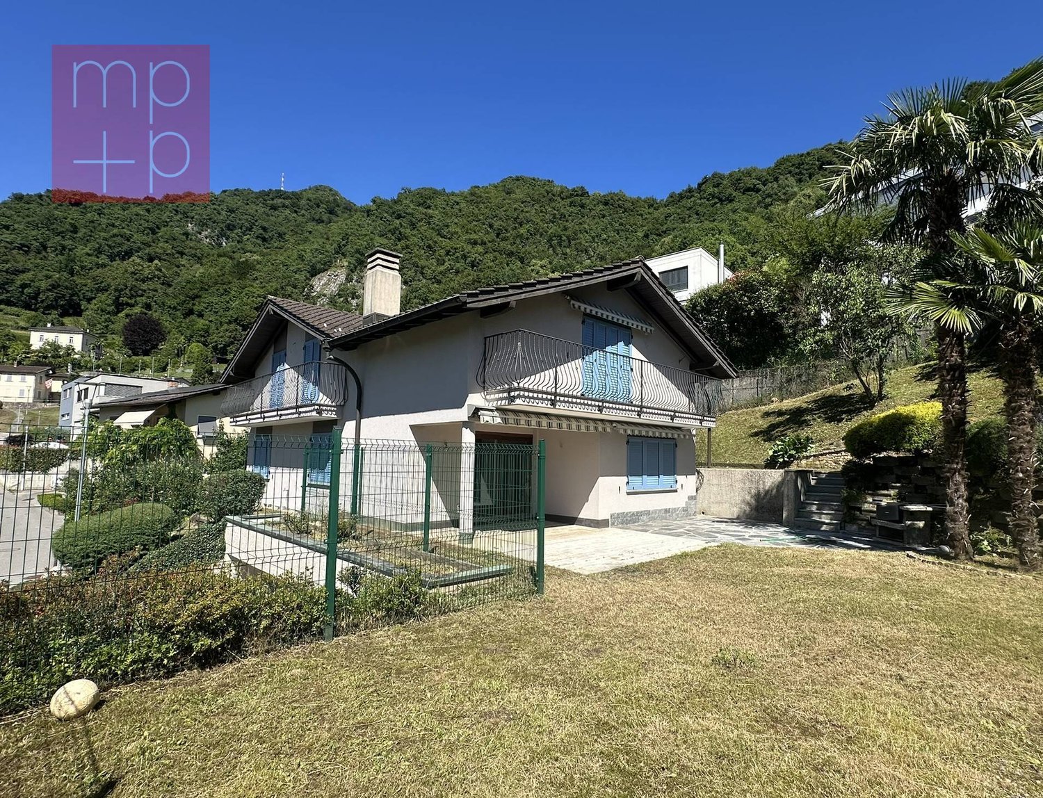Villa de 6 ½ pièces