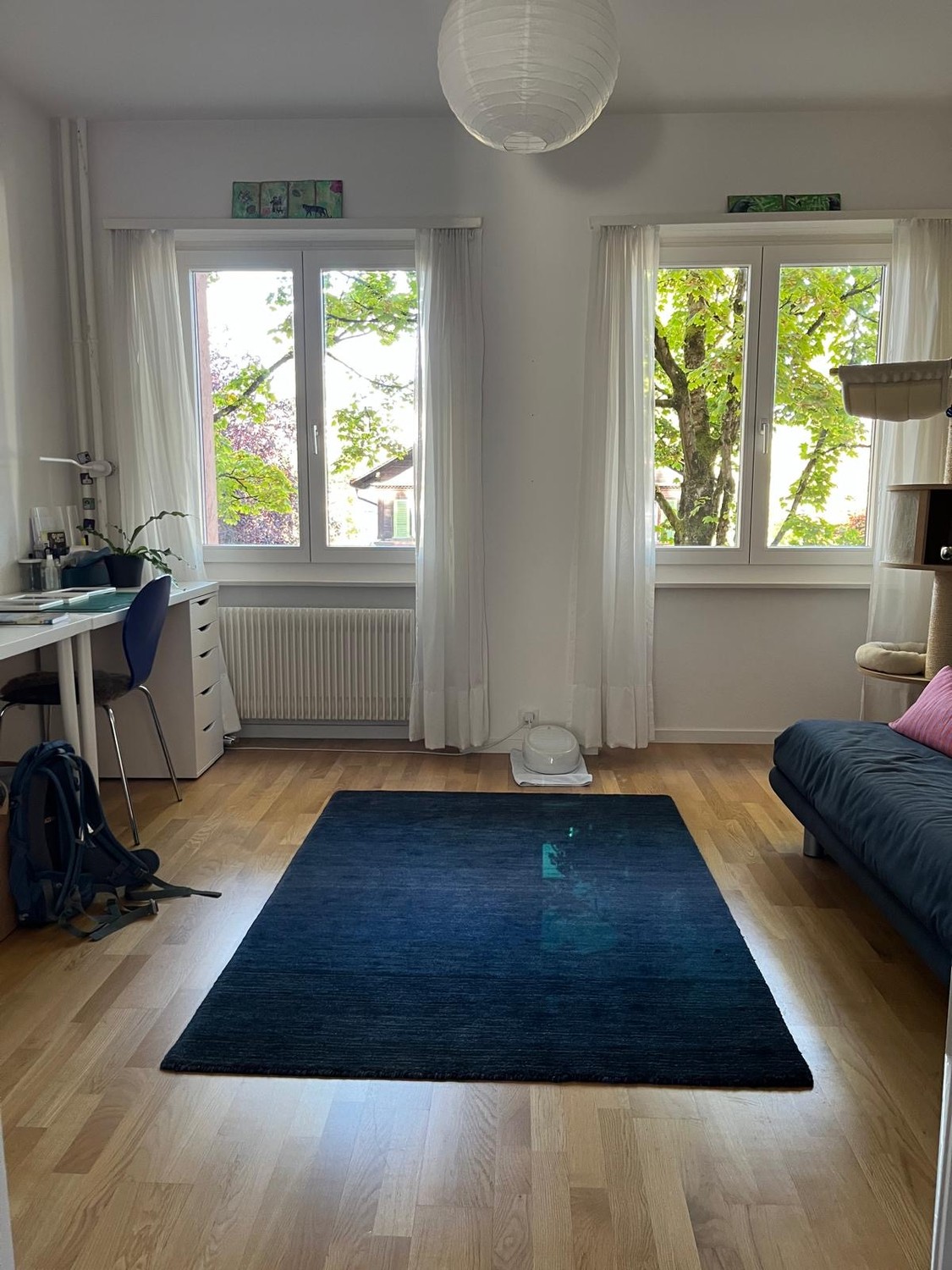 Appartement de 2 pièces, photo 1 sur 8