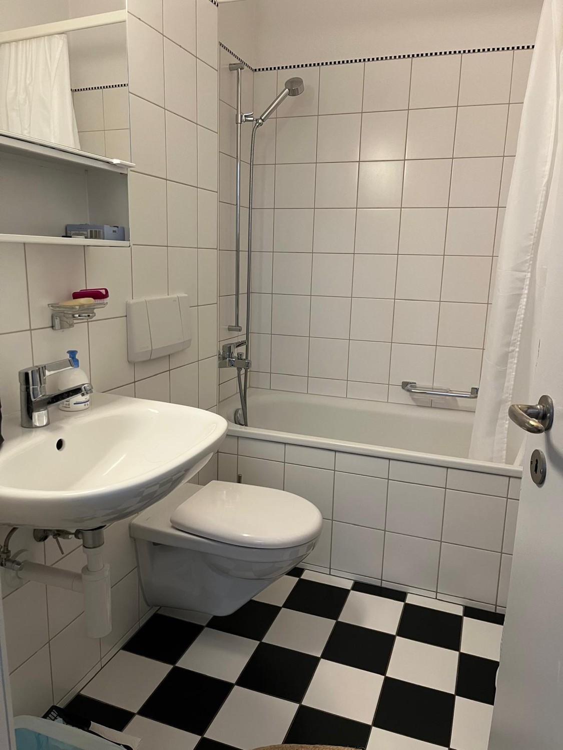 Appartement de 2 pièces, photo 7 sur 8