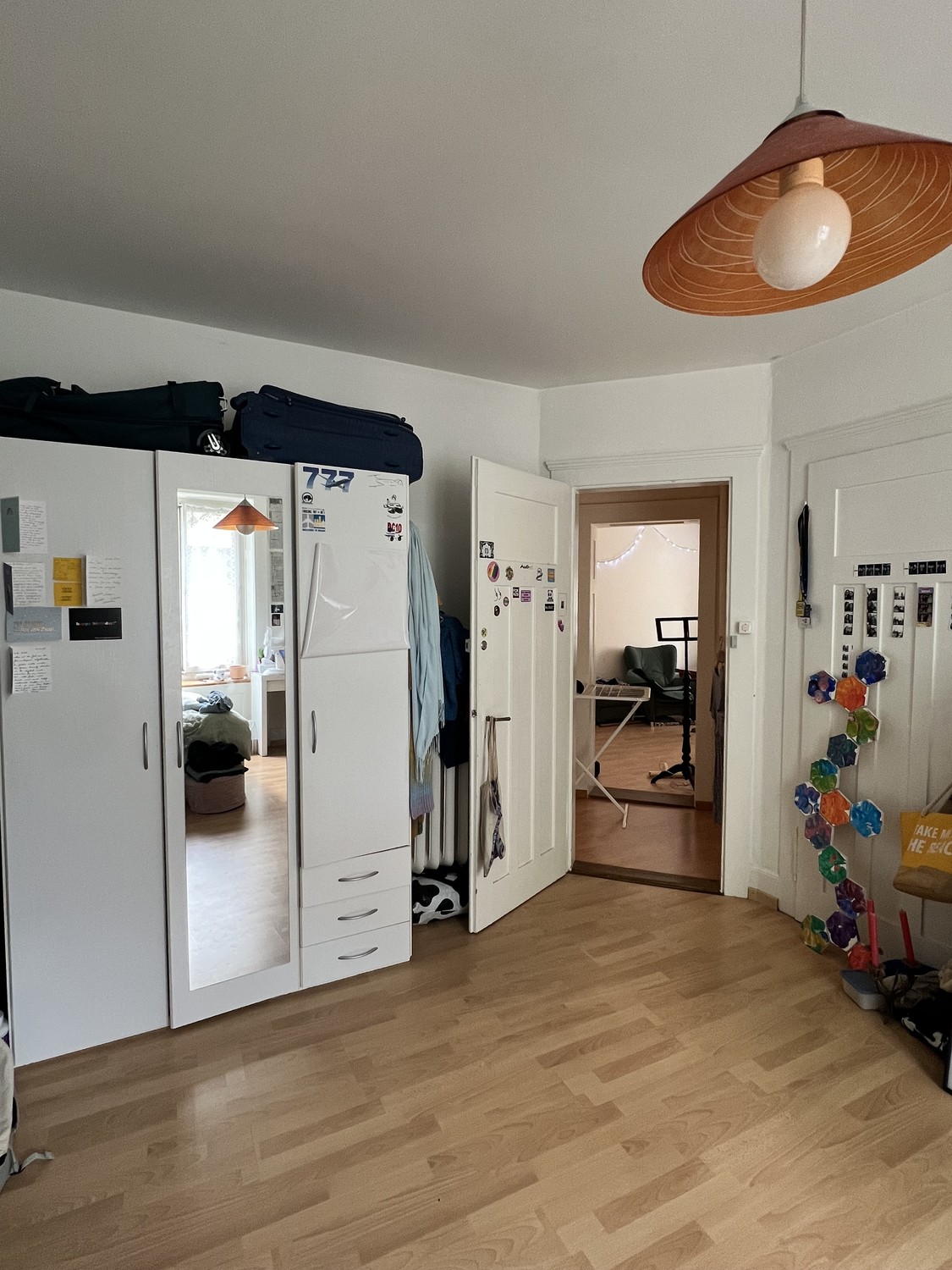 Chambre en colocation, photo 3 sur 9