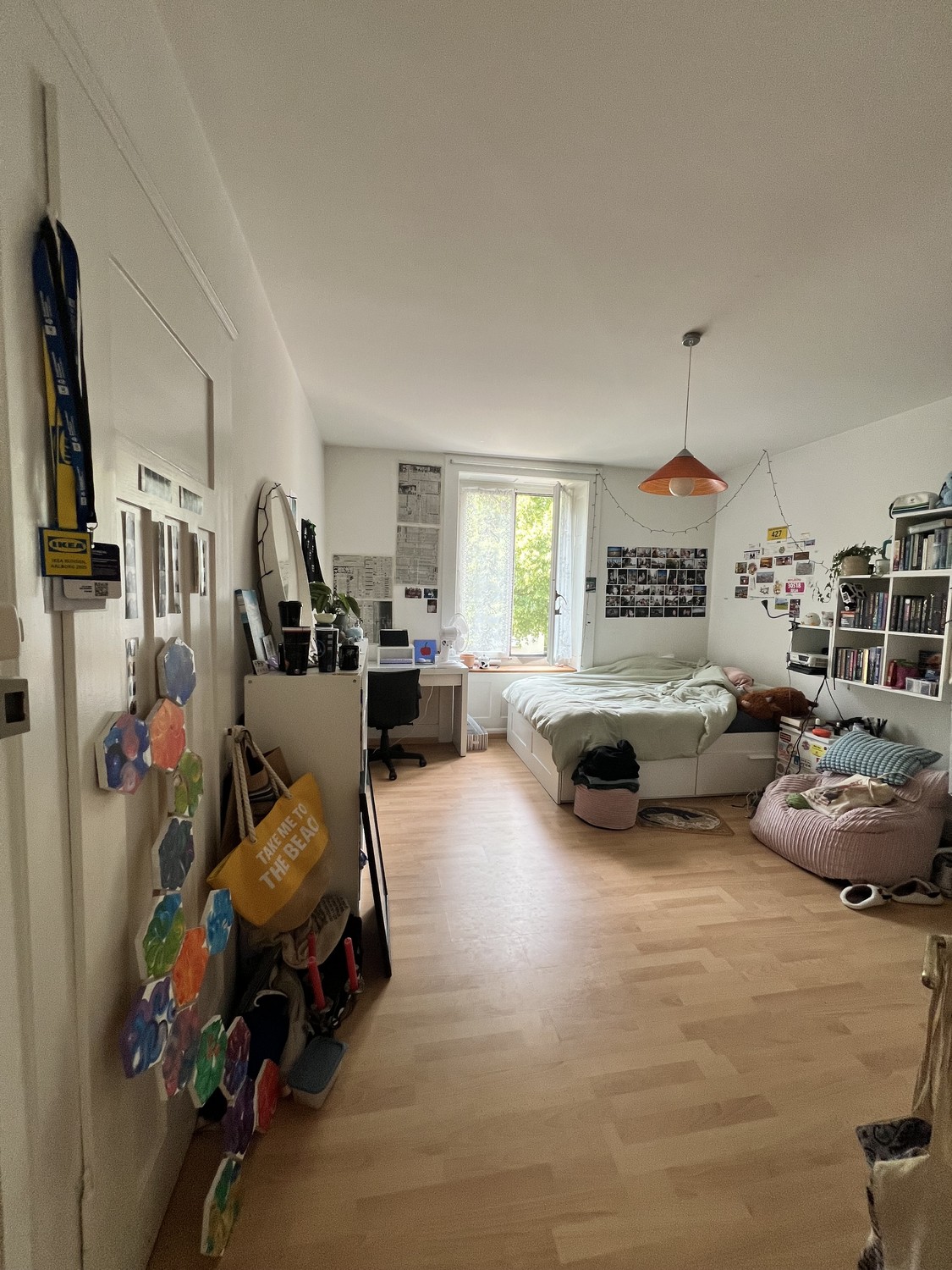 Chambre en colocation, photo 1 sur 9