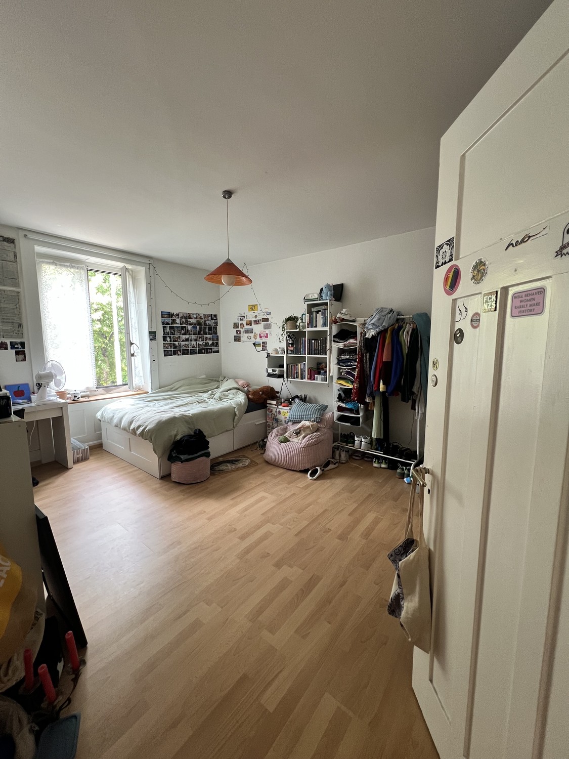Chambre en colocation, photo 2 sur 9