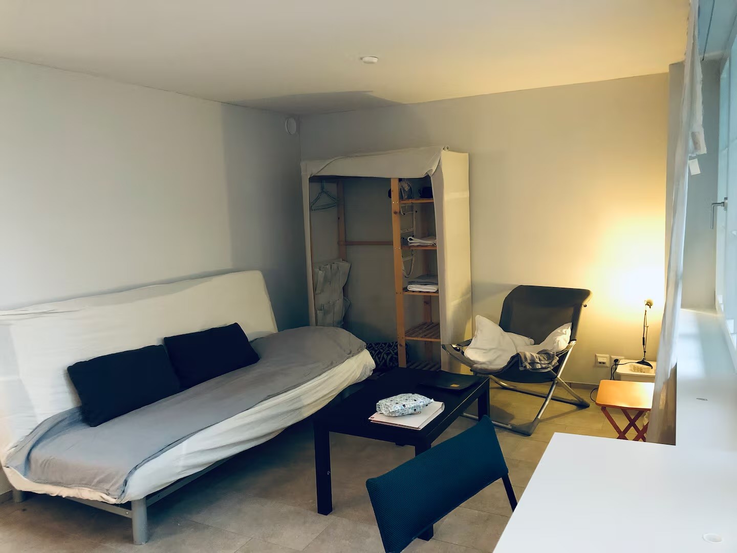 Appartement de 1 ½ pièce, photo 1 sur 6