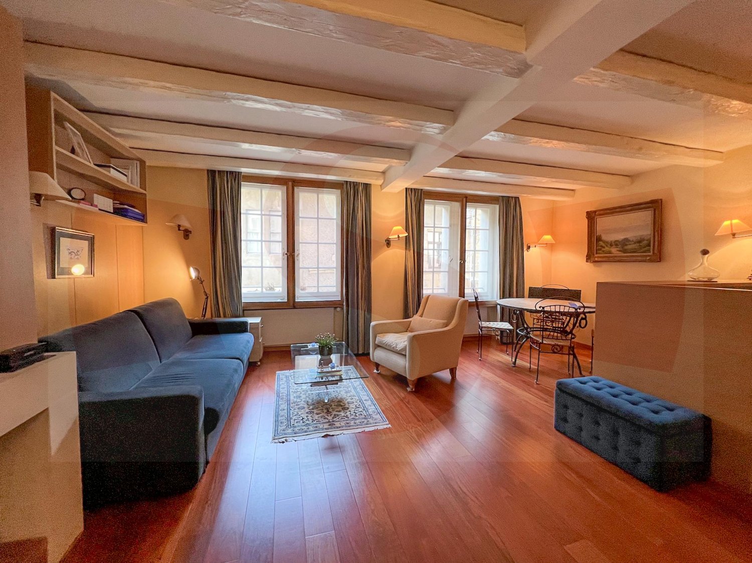 1 room studio
