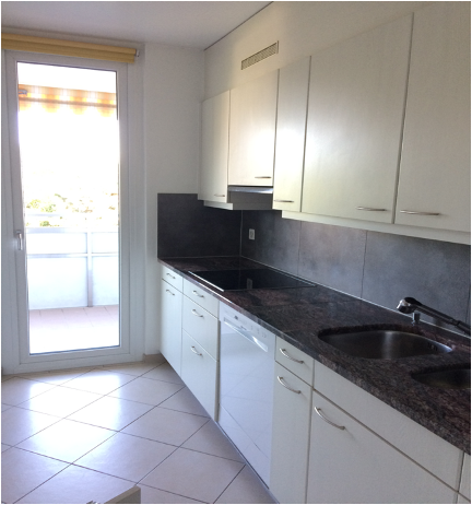 3 ½ rooms apartment, photo 3 sur 3